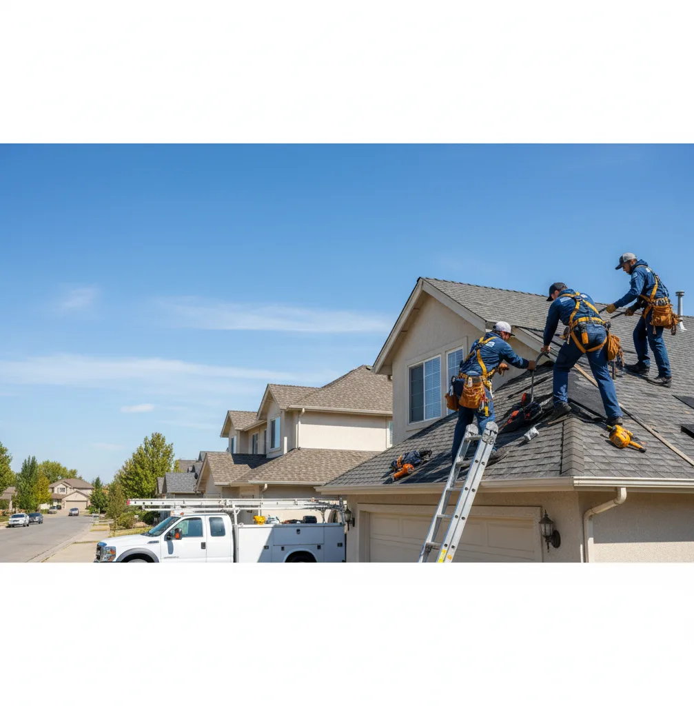 Shingle Replacement in Menominee, MI